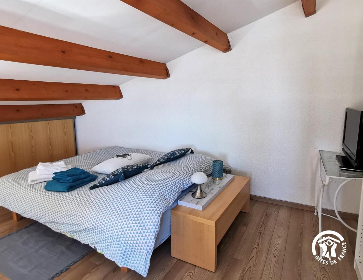La Sirene - Loft Moderne Et Lumineux Avec Vue Panoramique Sur Mer Mediterranee Et Port De Plaisance Frontignan Exterior photo